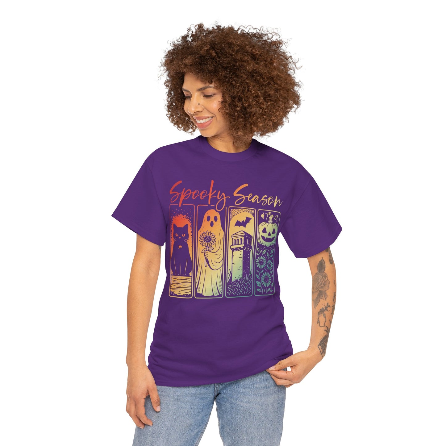 Spooky Season Tee