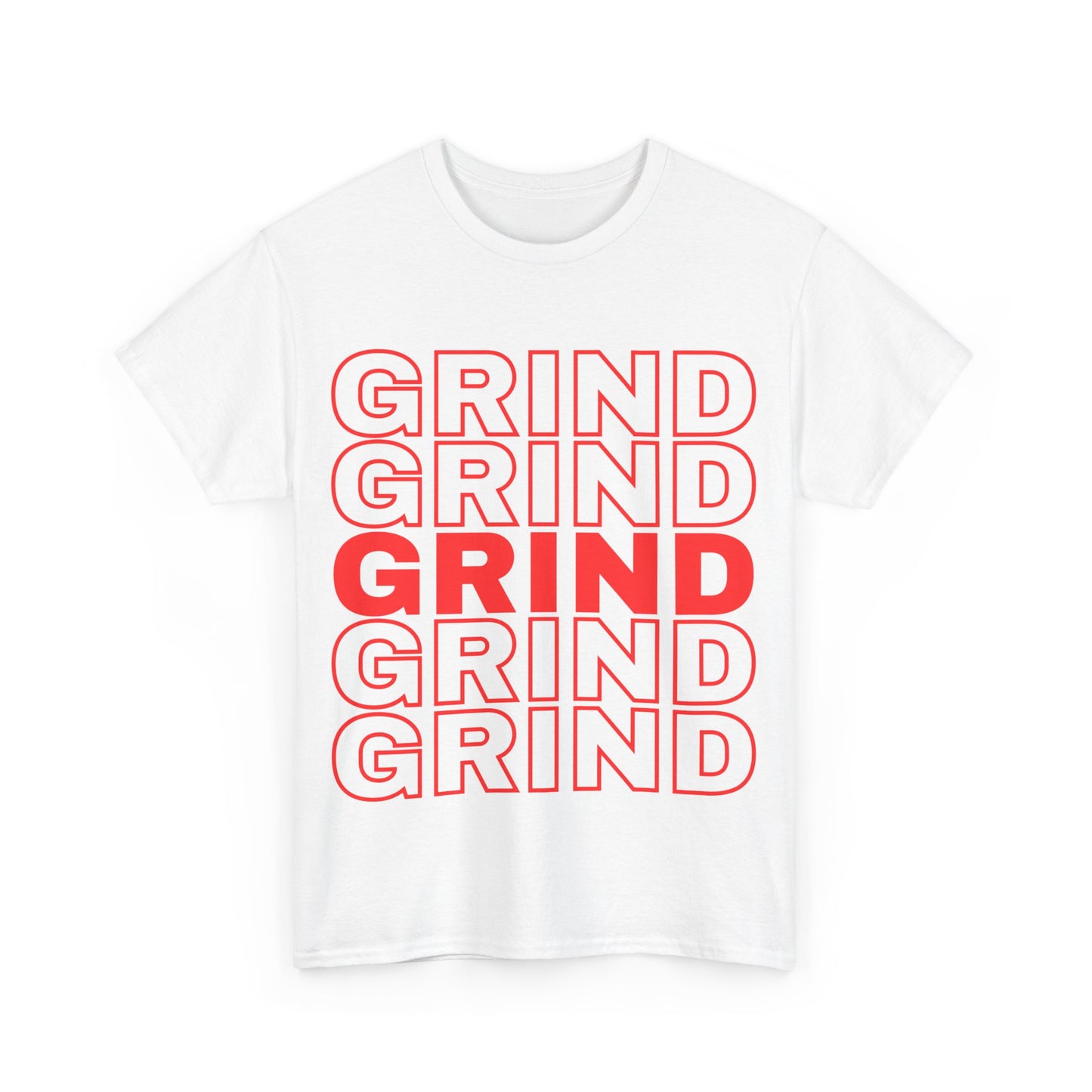 Grind Tee - Unisex