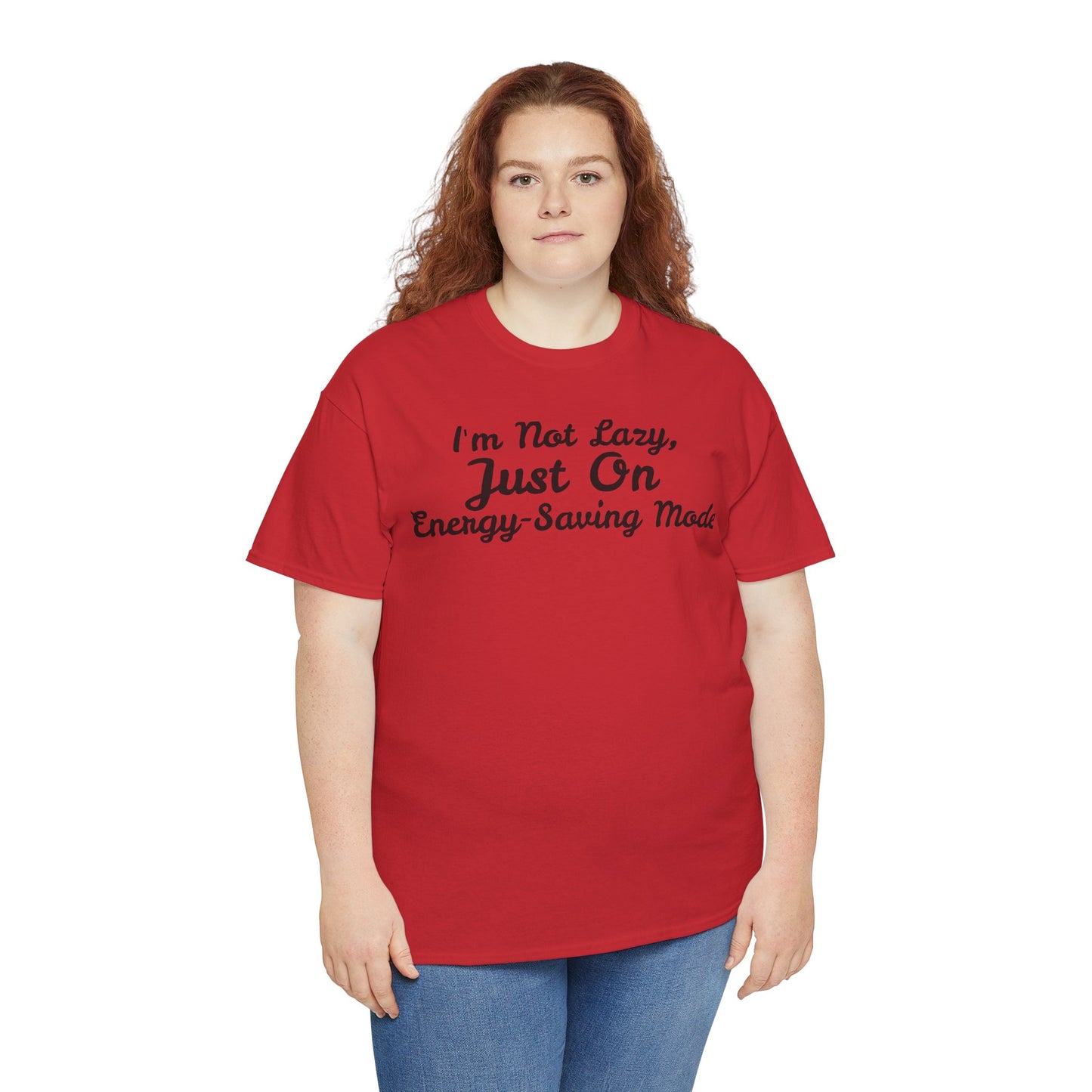 I m not Lazy Tee - Unisex