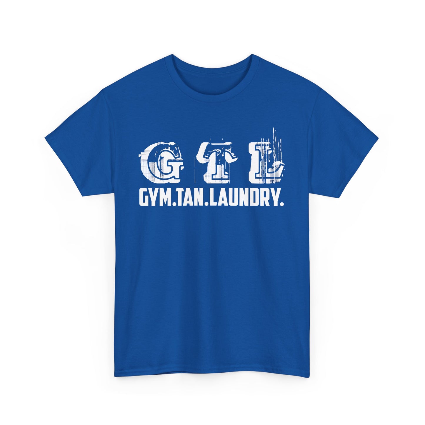 Gym Tan Laundry Tee