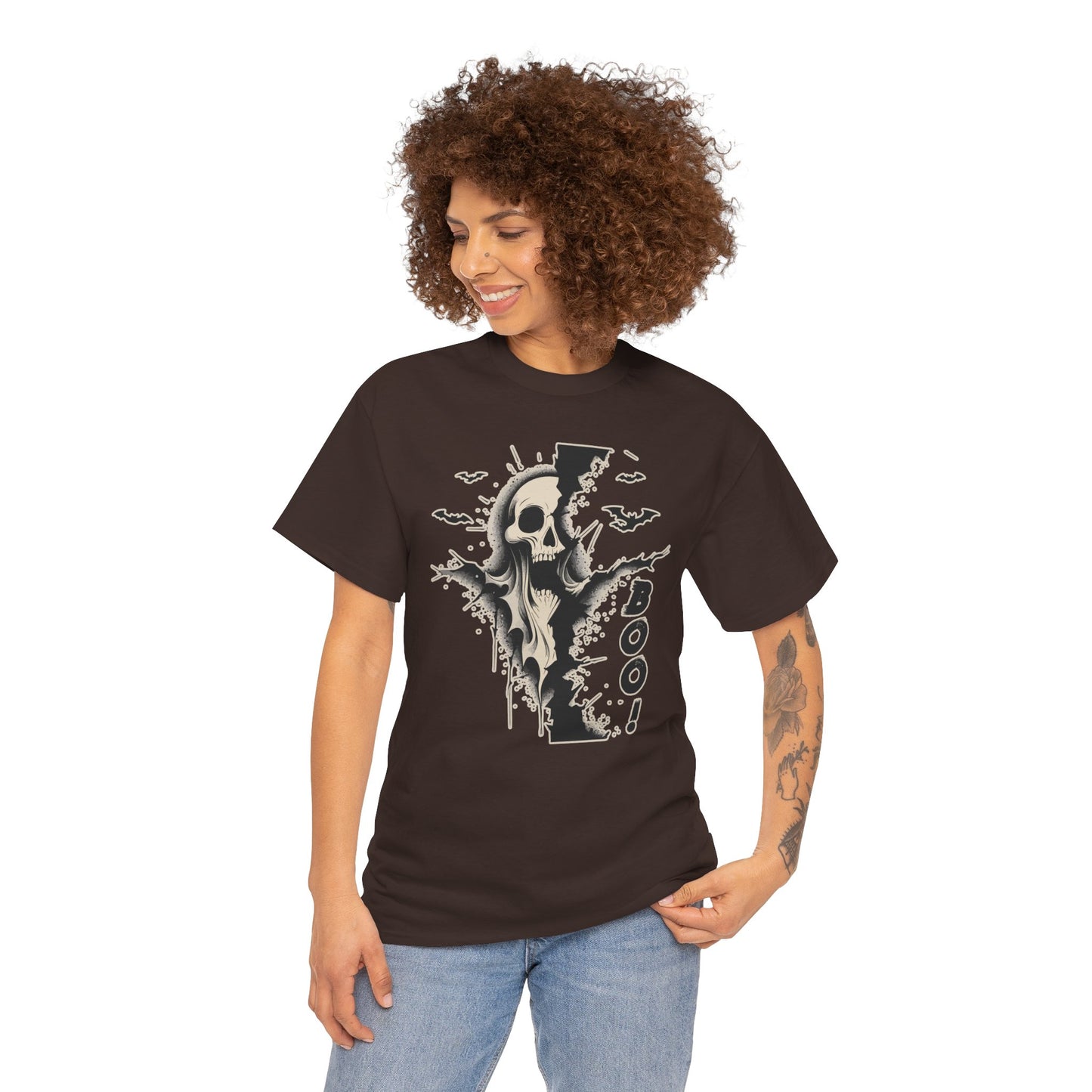 Boo! Tee
