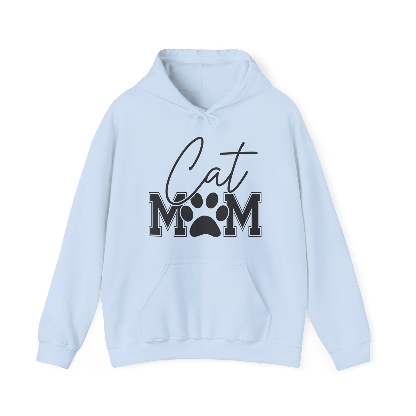 Cat Mom Hoodie