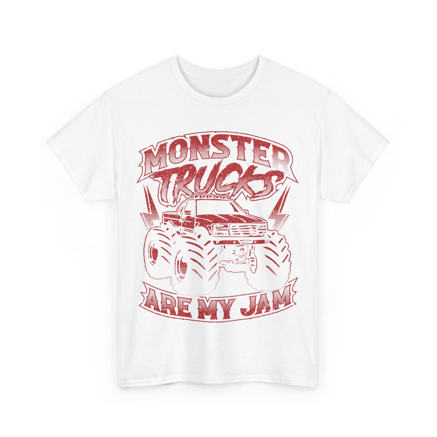 Monster Trucks Tee
