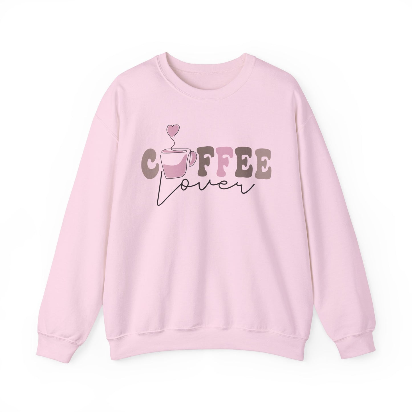 Coffee Lover Sweatshirt