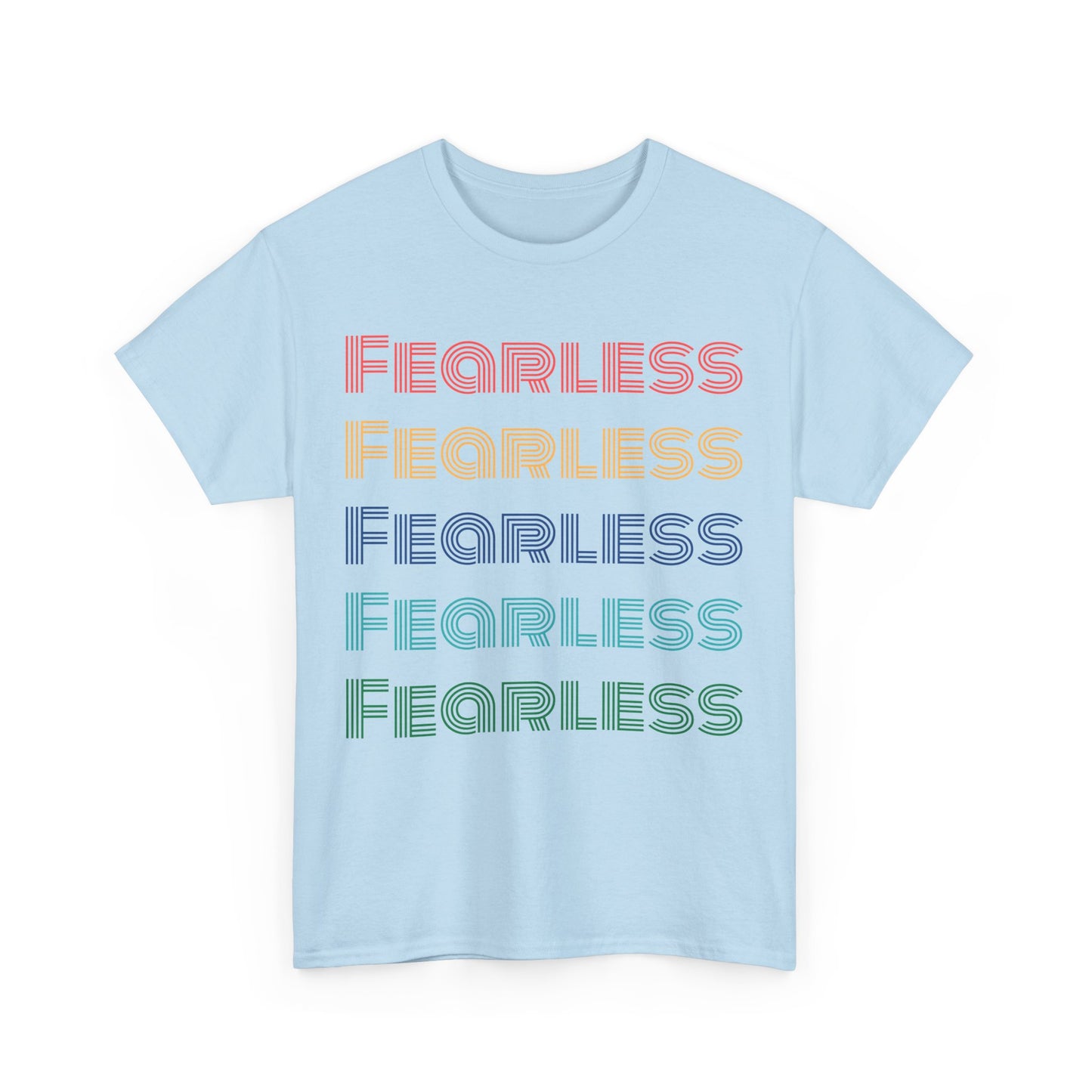 Fearless Tee - Unisex