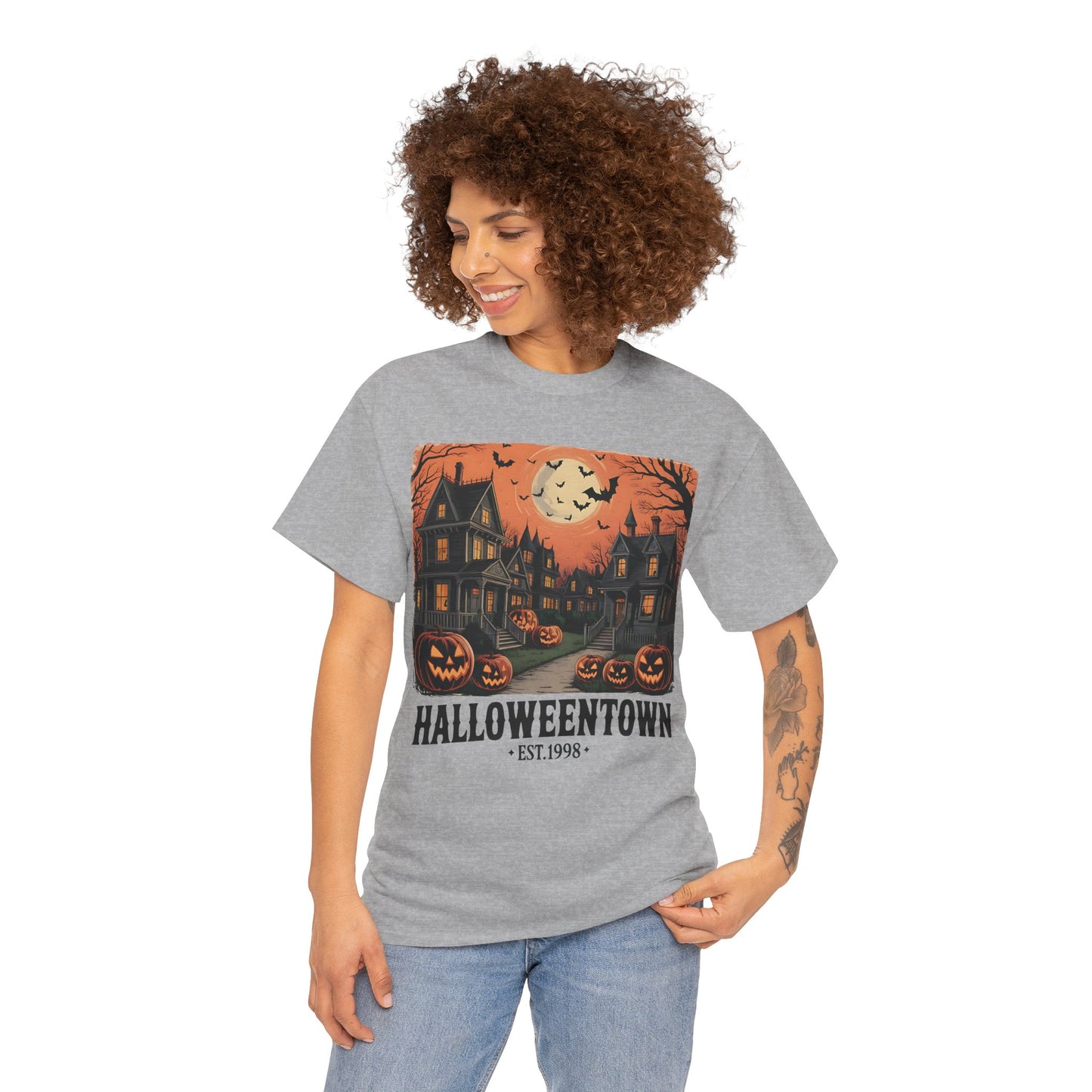 Halloween Town Tee