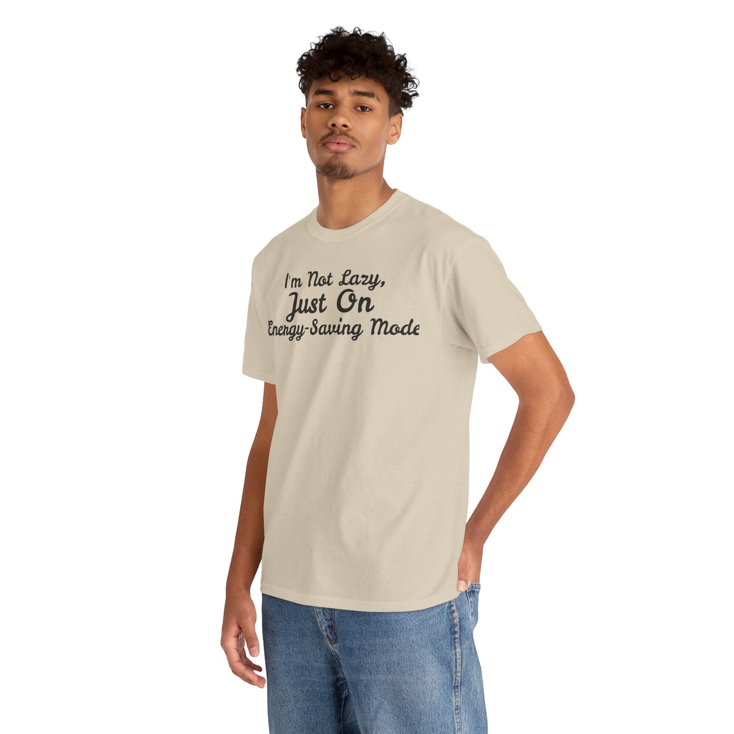 I m not Lazy Tee - Unisex