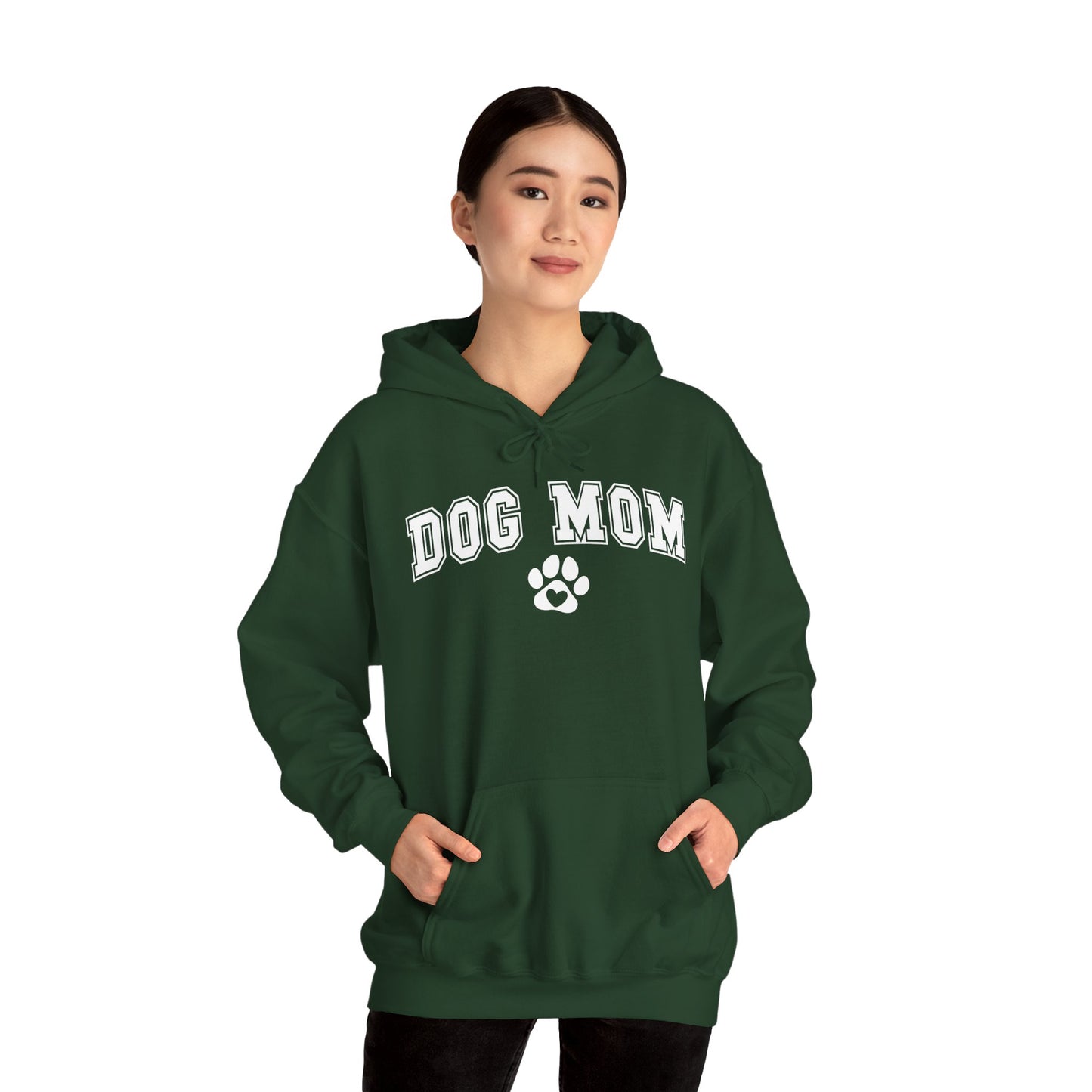 Dog Mom Hoodie