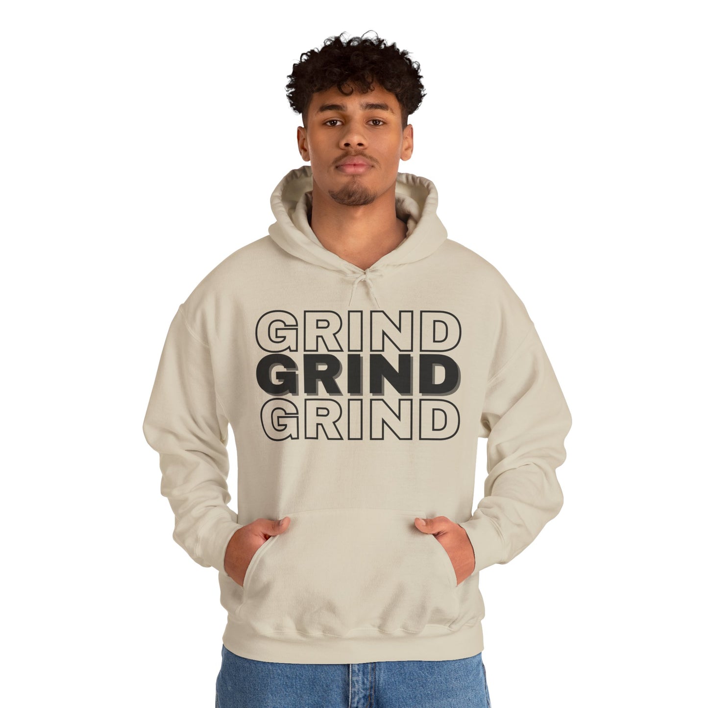 Grind Hoodie – Unisex