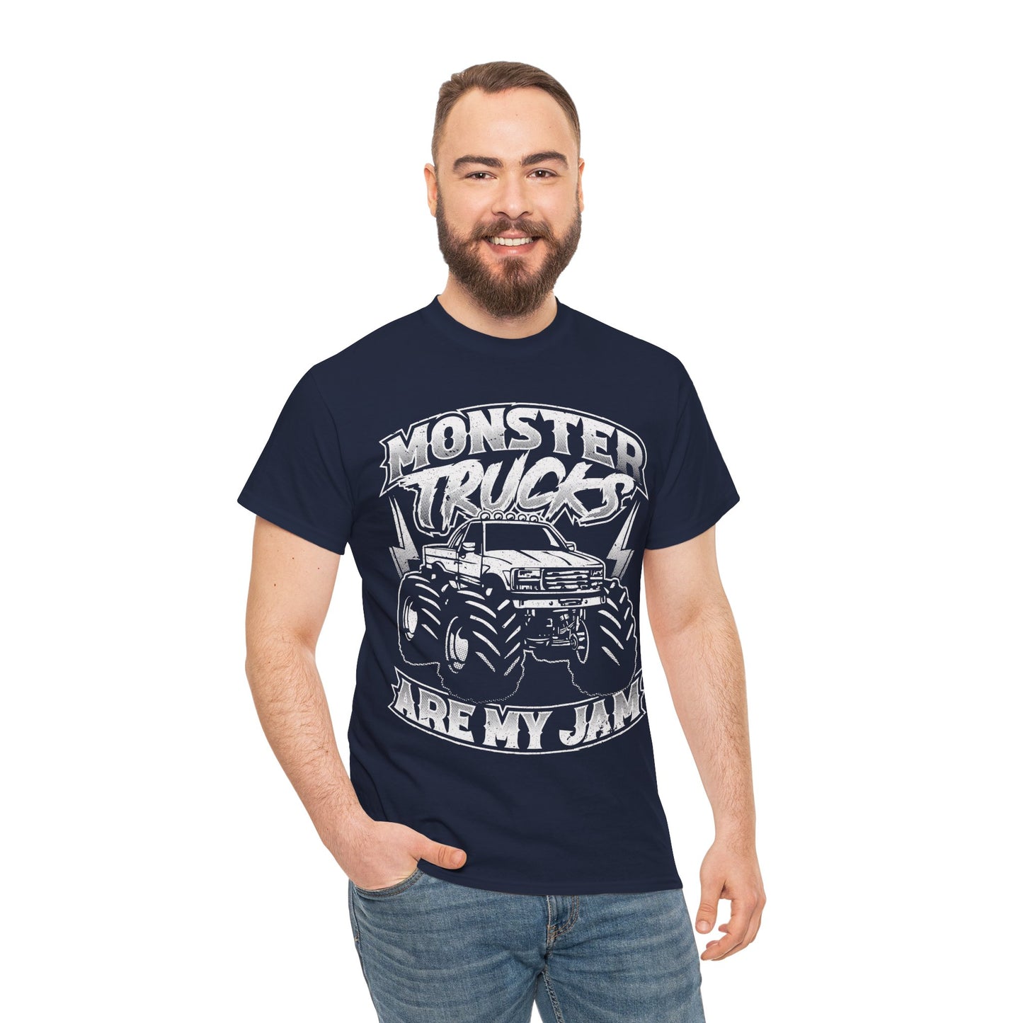 Monster Trucks Tee