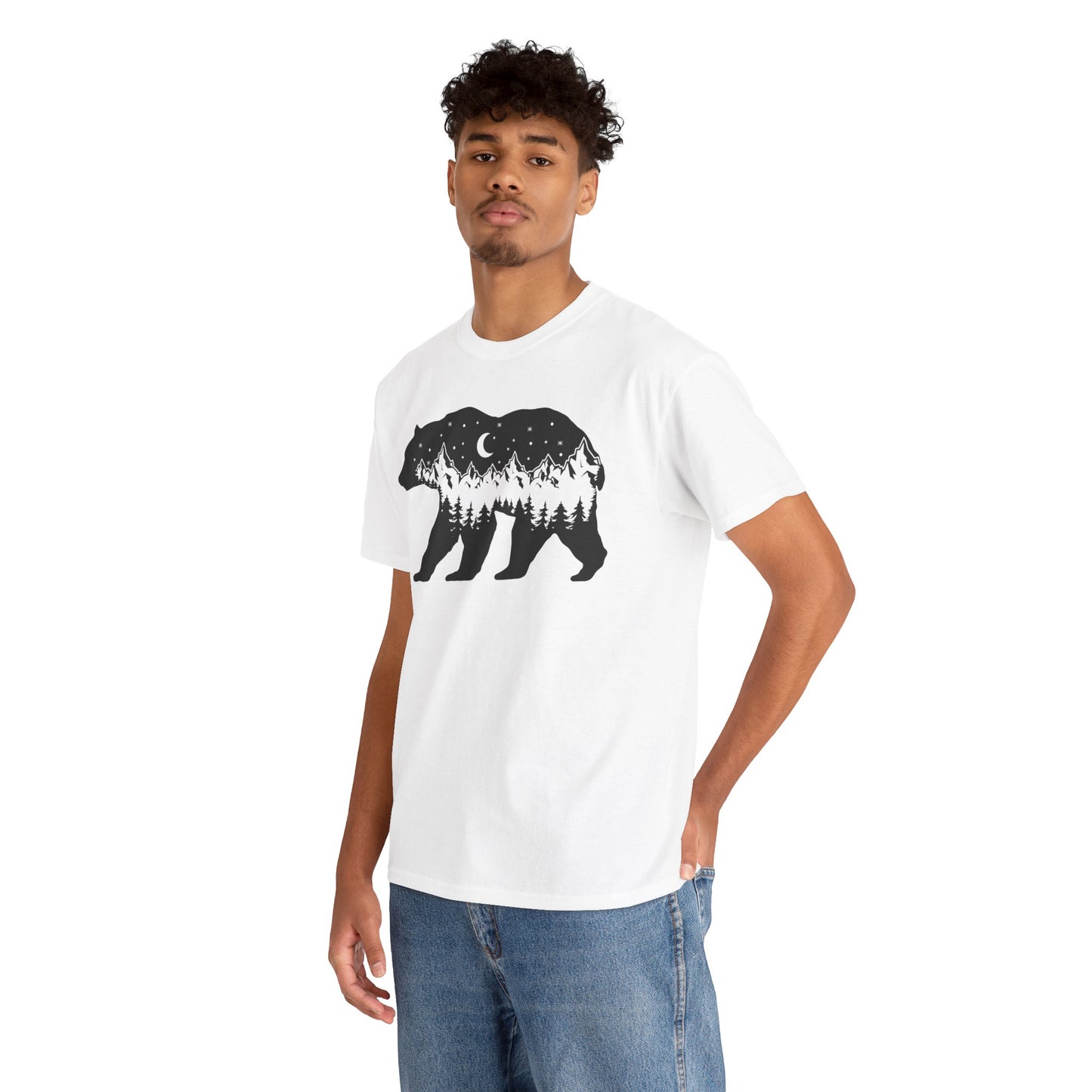 Forest Bear Tee