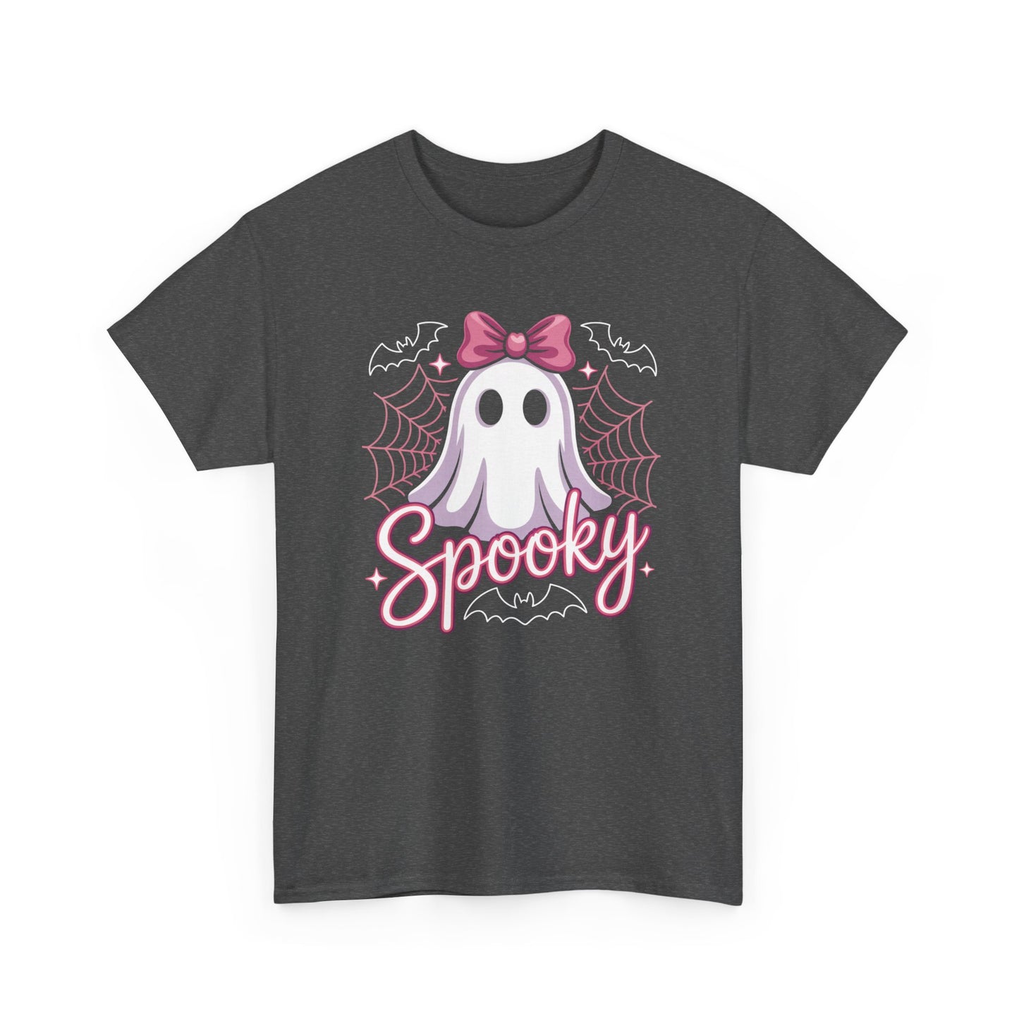 Spooky Ghost Tee