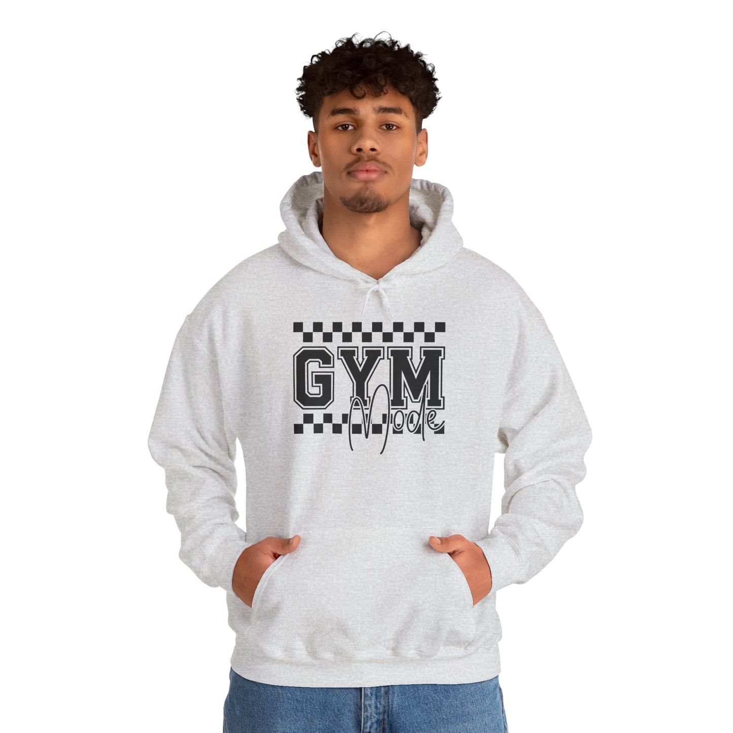 Gym Mode Hoodie