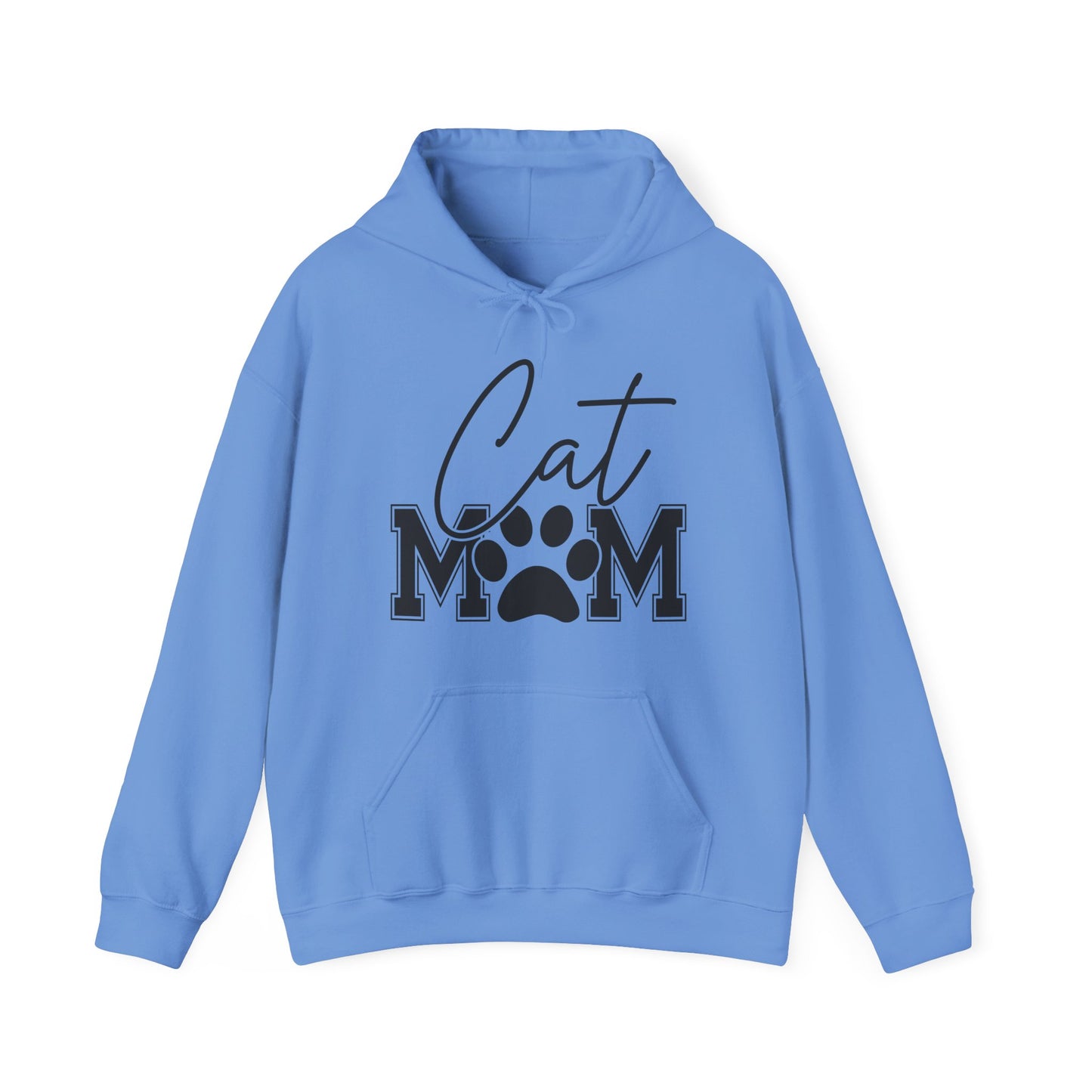Cat Mom Hoodie