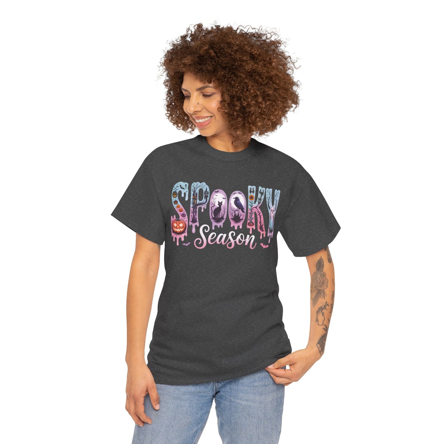 Spooky Season Tee