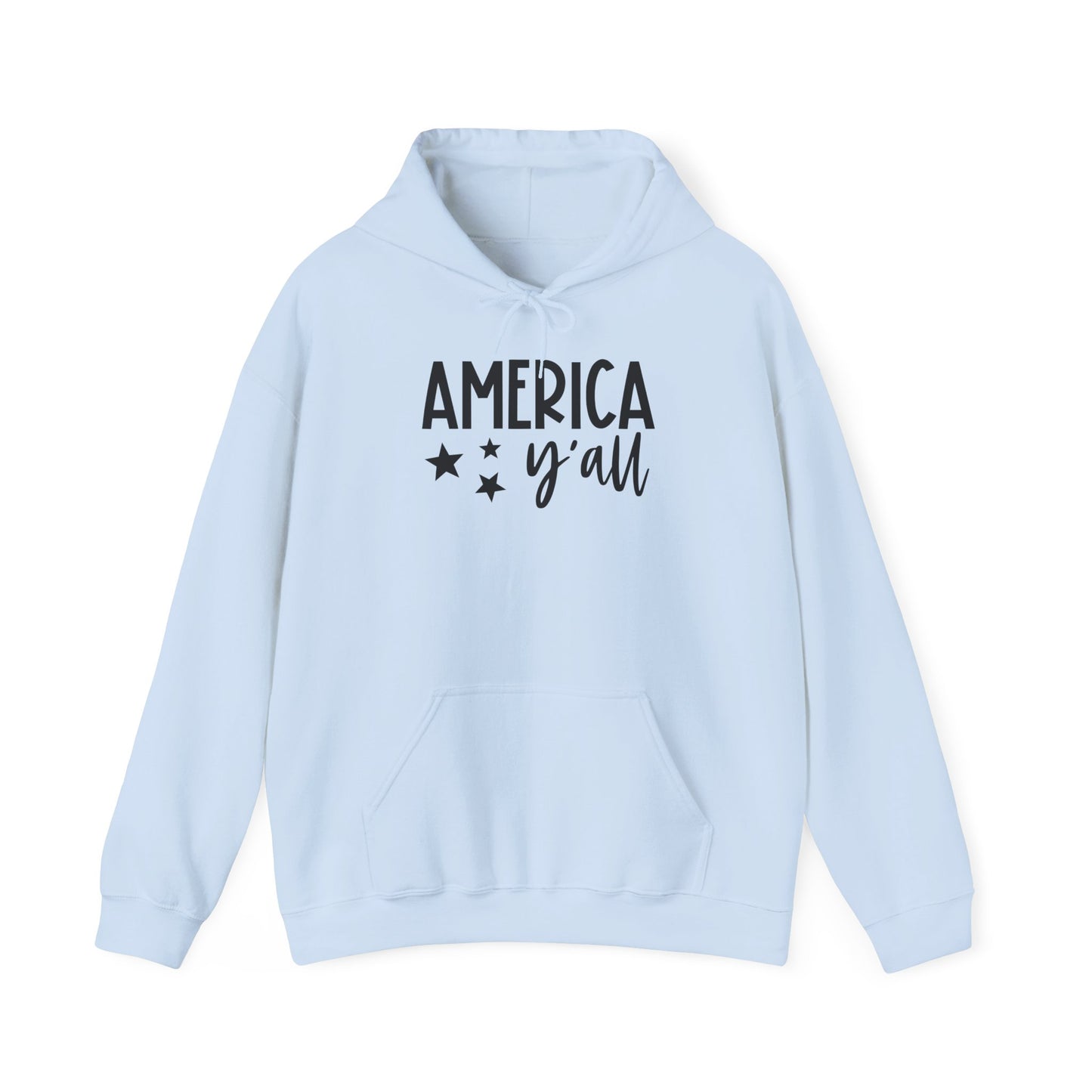America y'all Hoodie
