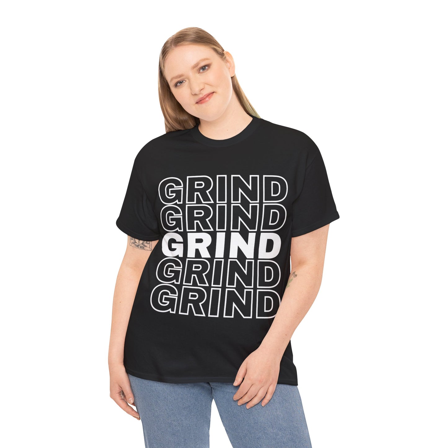 Grind Tee - Unisex