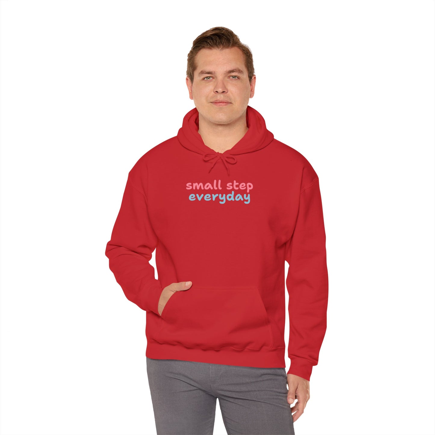 Small Step Everyday Hoodie – Unisex