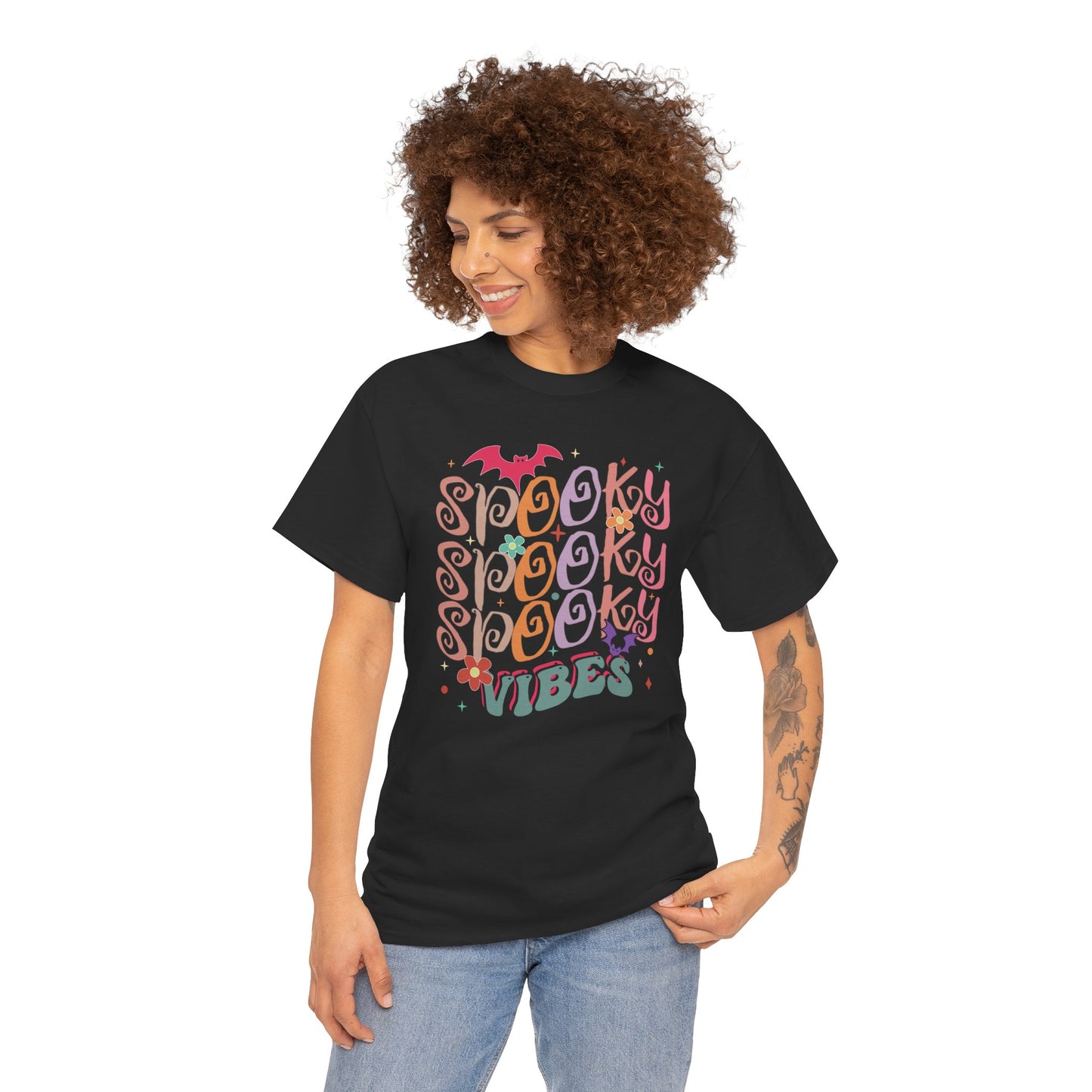 Spooky Vibes Tee