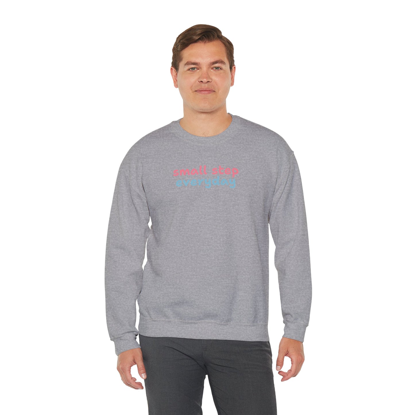 Small Step Everyday Sweatshirt - Unisex