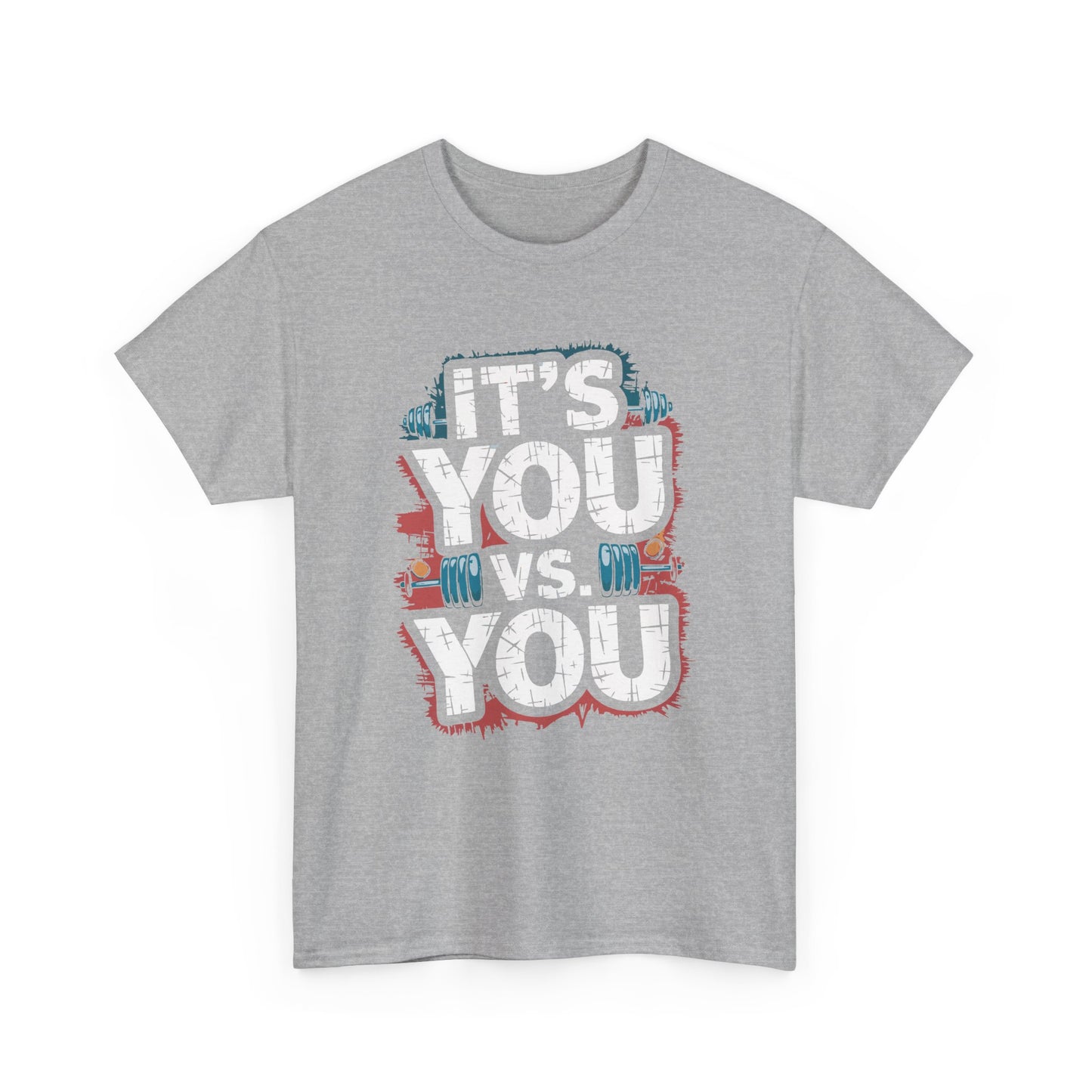It's You vs. You Tee