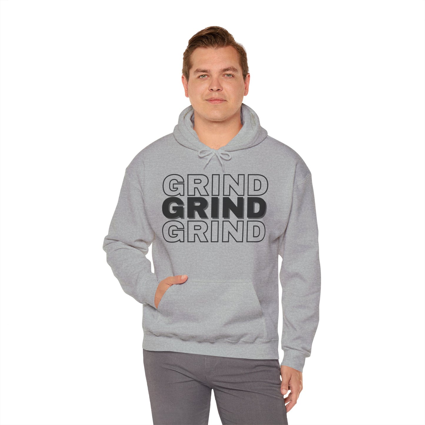 Grind Hoodie – Unisex