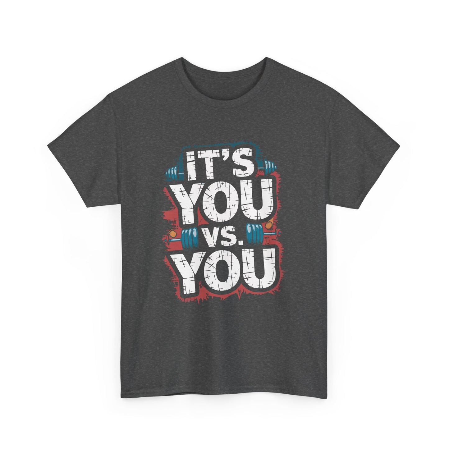 It's You vs. You Tee