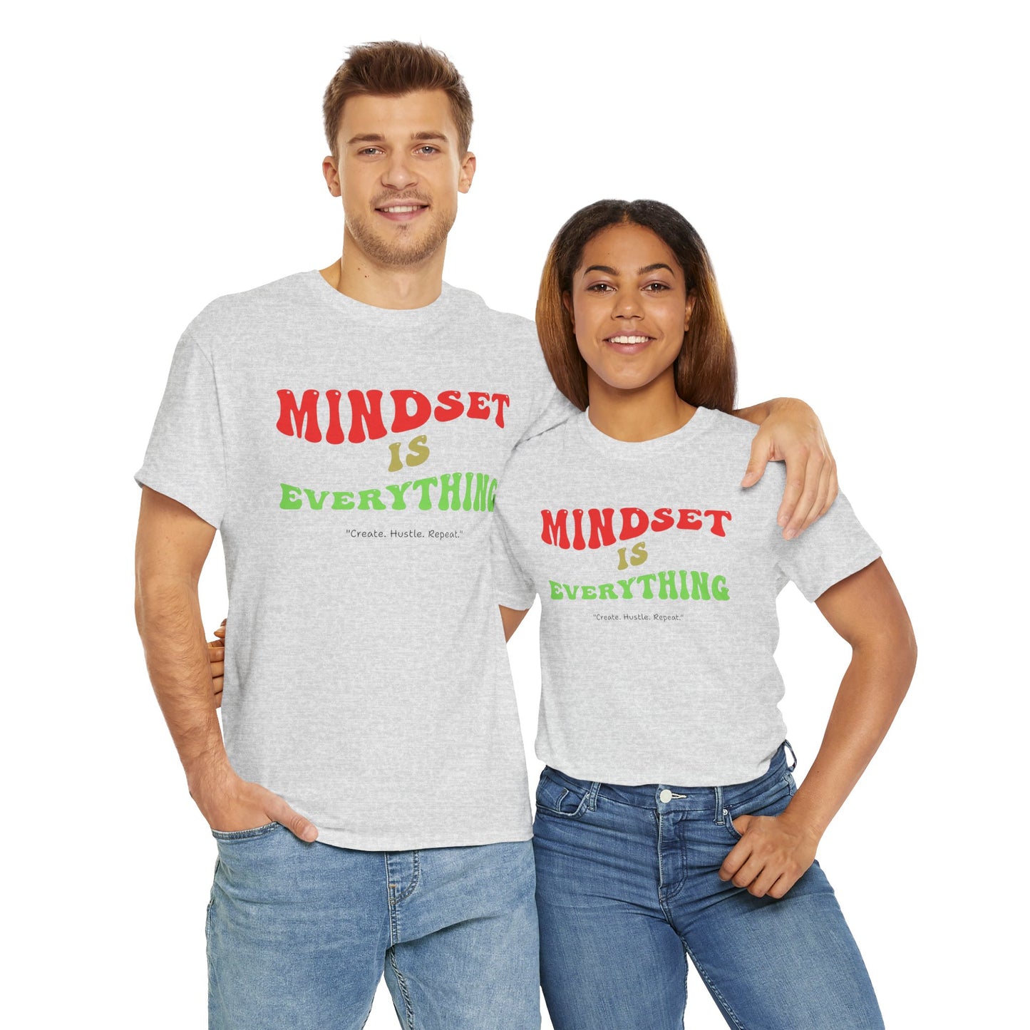Mindset is Everything Tee - Unisex