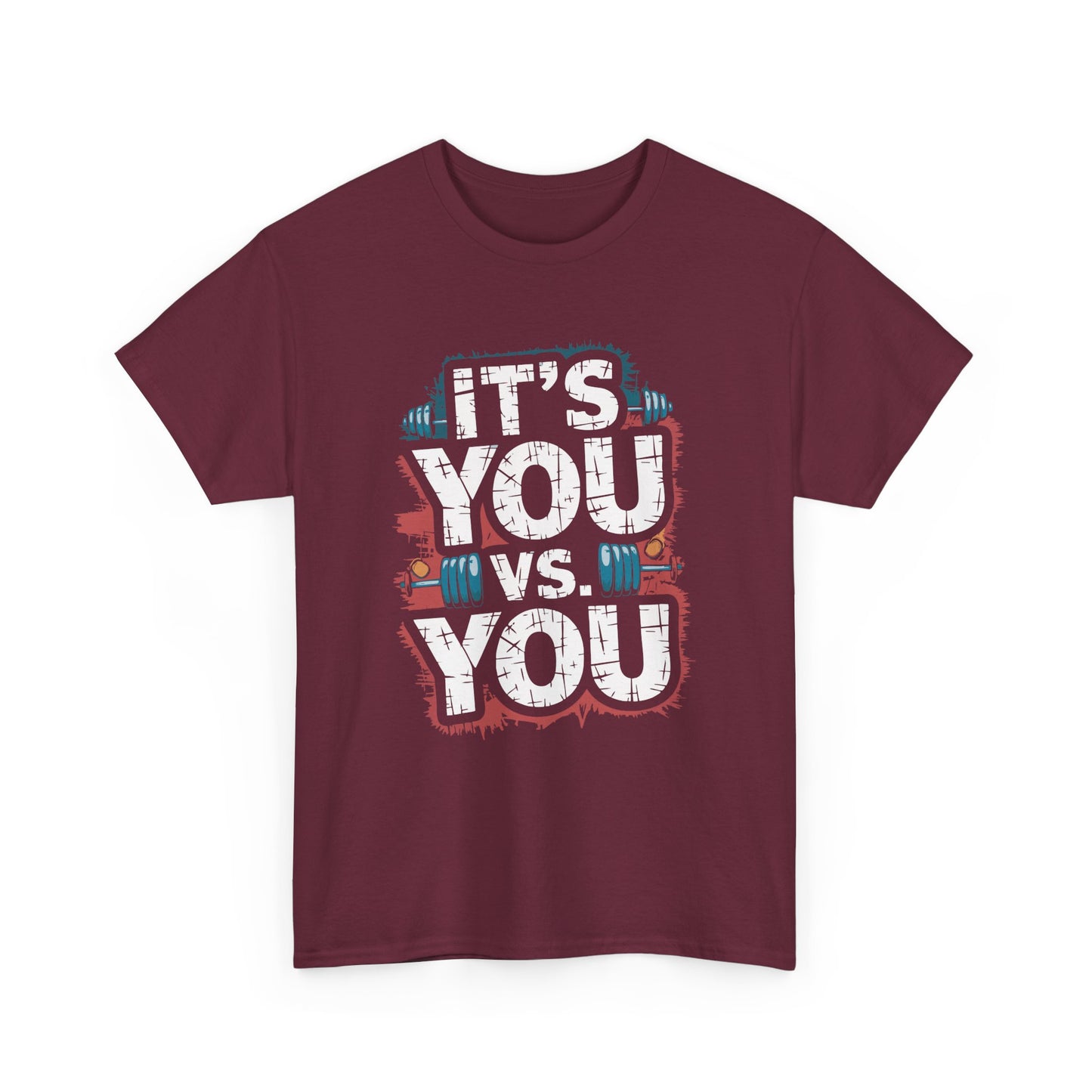 It's You vs. You Tee