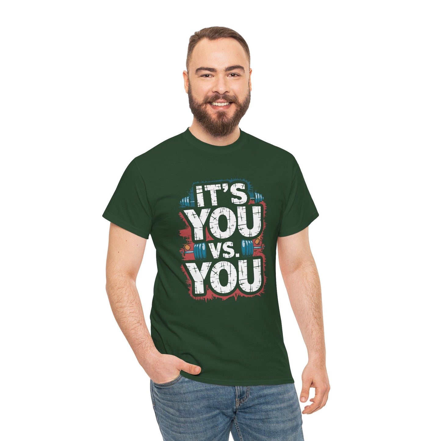 It's You vs. You Tee