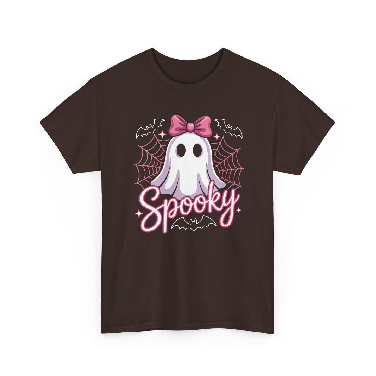 Spooky Ghost Tee