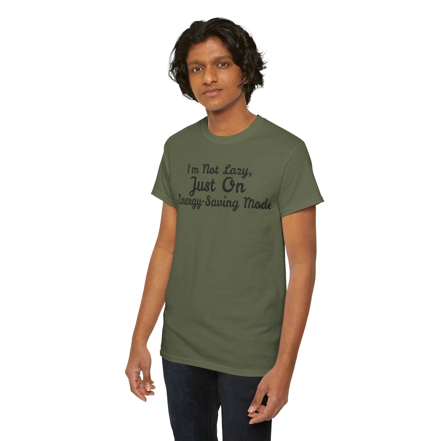 I m not Lazy Tee - Unisex