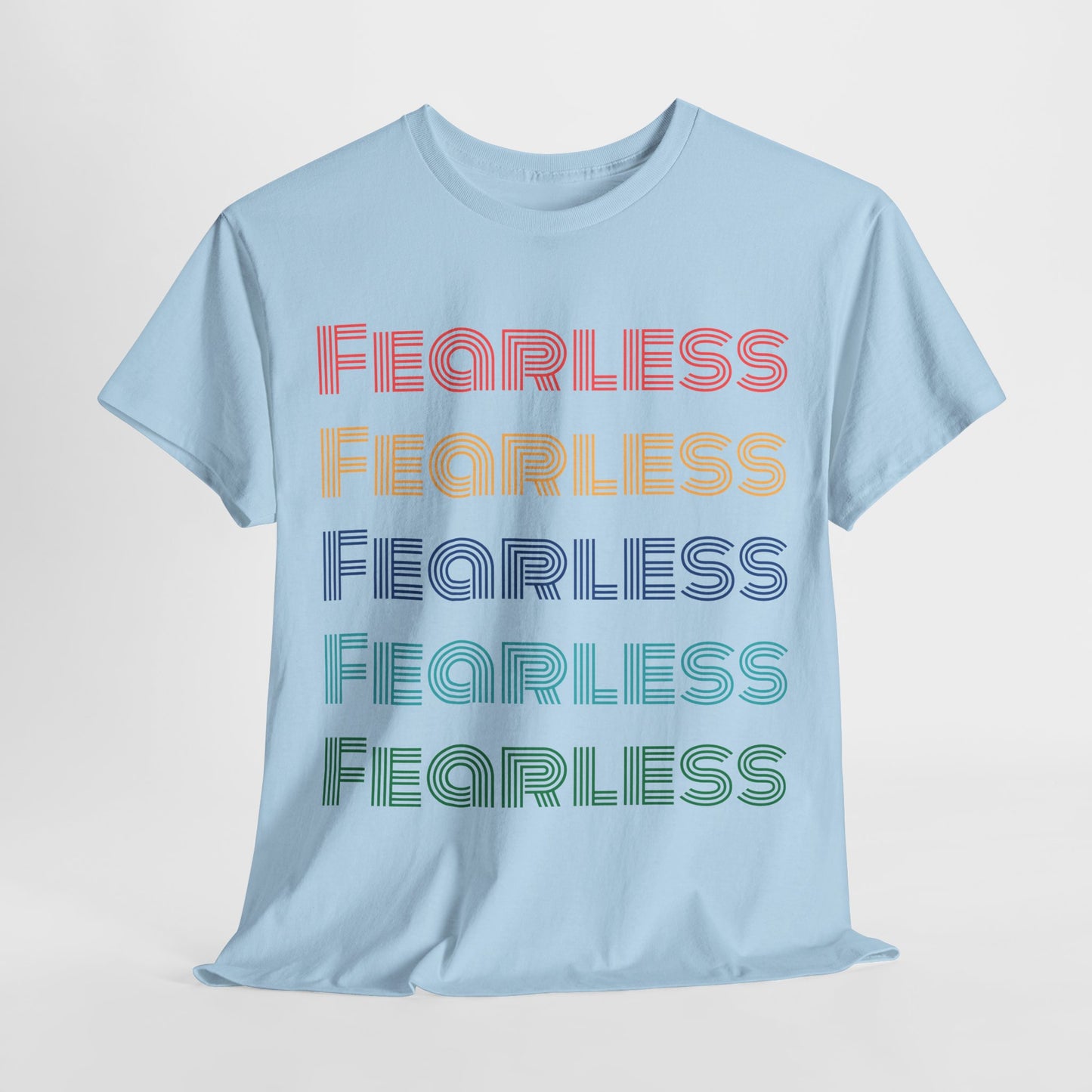 Fearless Tee - Unisex