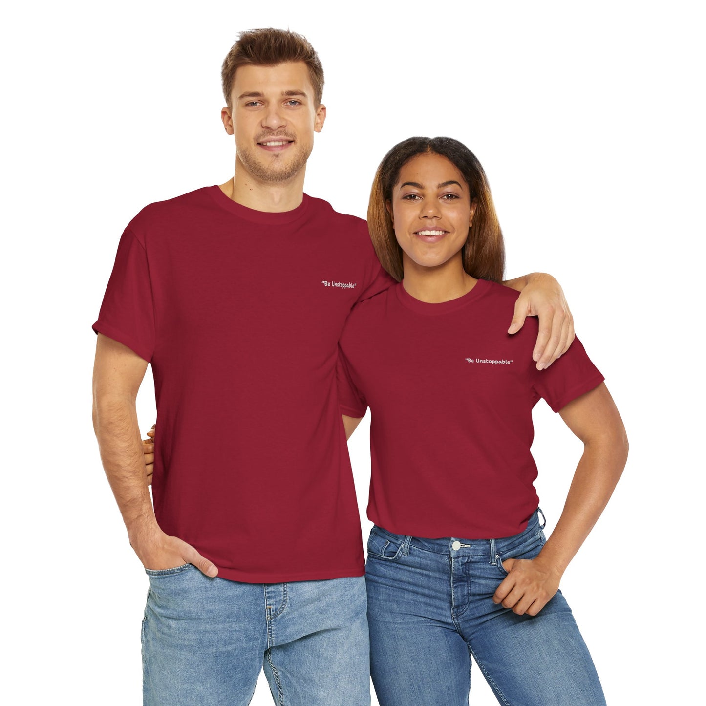 Be Unstoppable Tee - Unisex