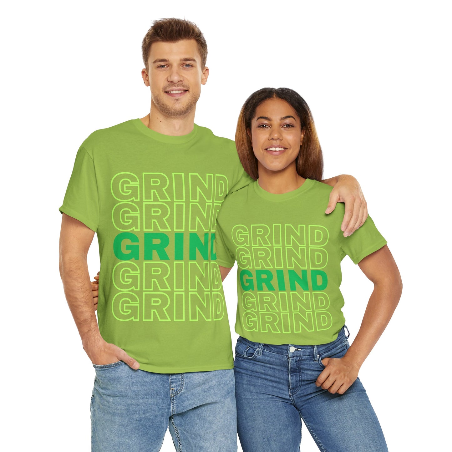 Grind Tee - Unisex