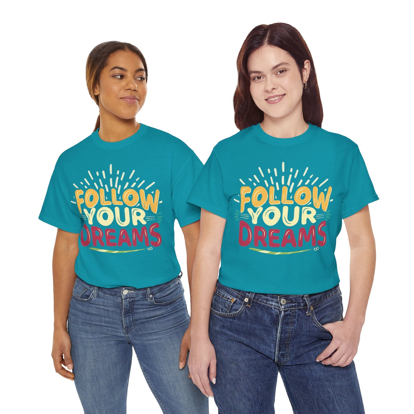 Follow Your Dreams Tee