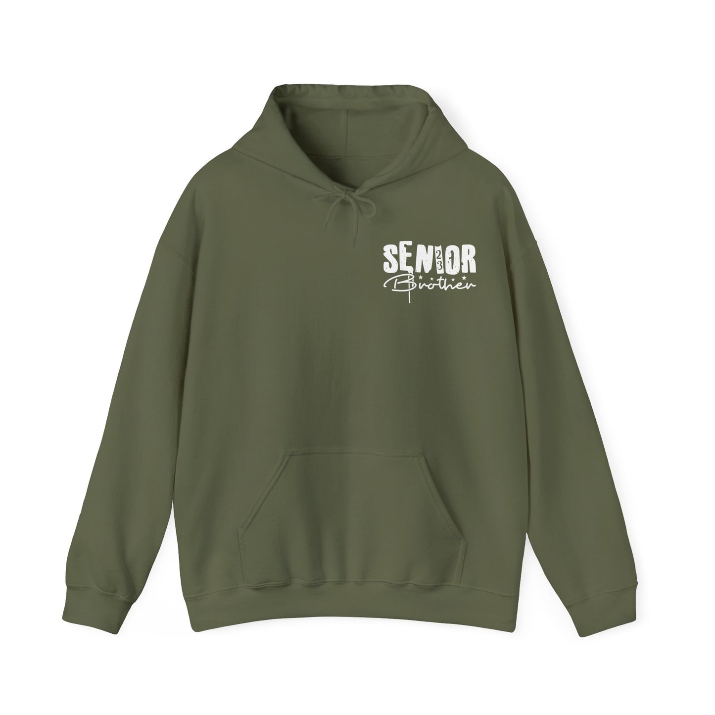 Senior Brother Hoodie