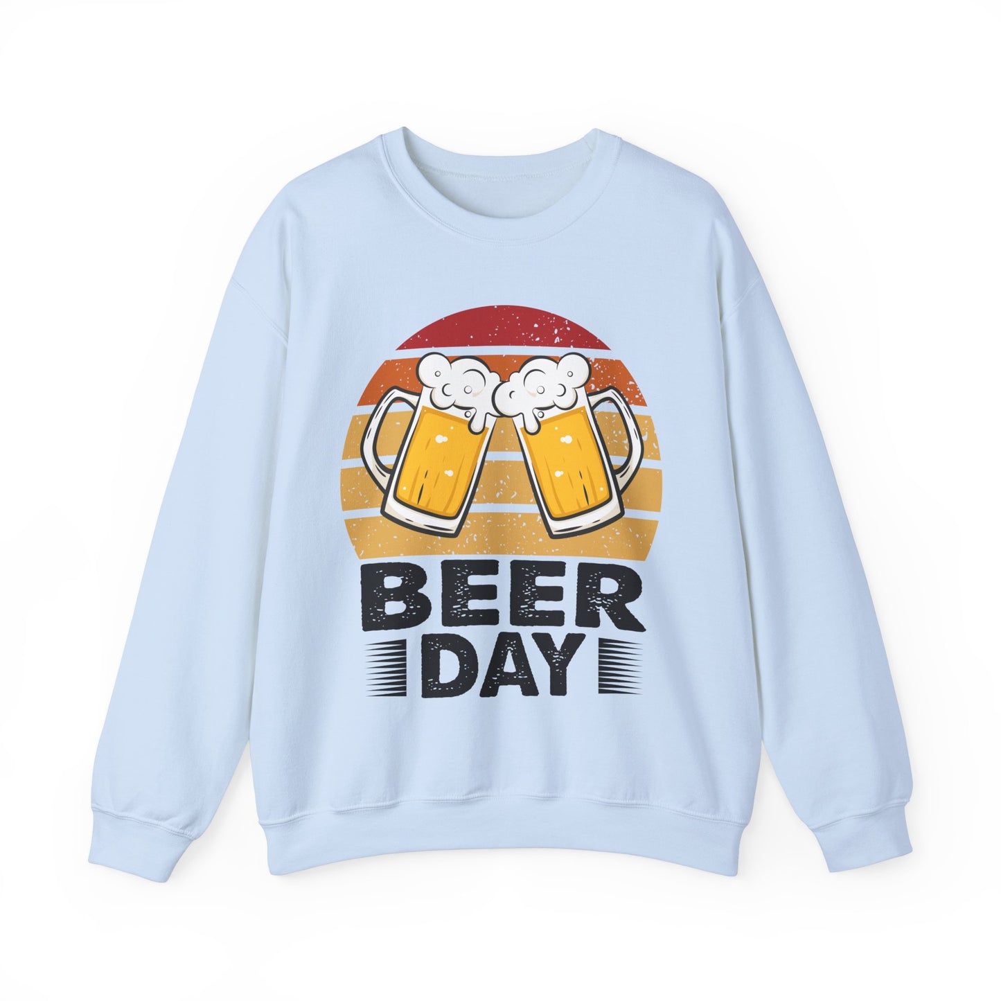 Beer Day Sweatshirt