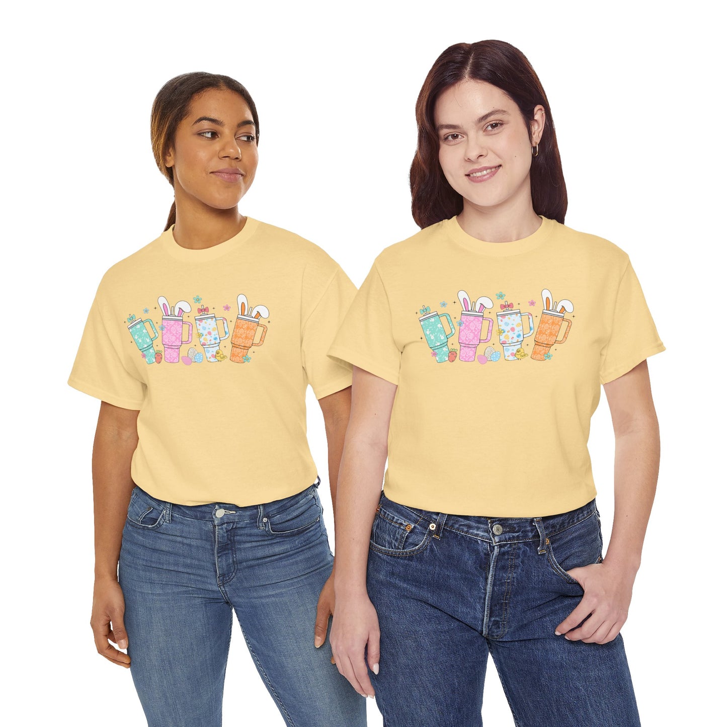 Cute Bunny Spring Tee