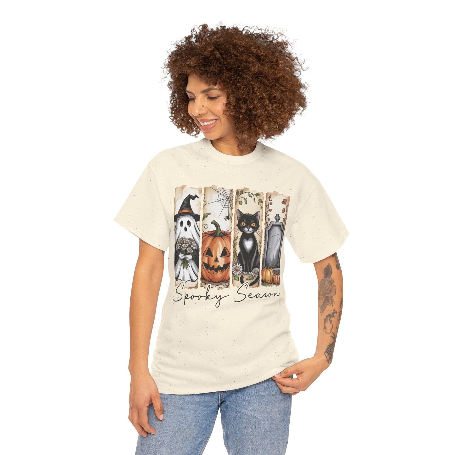 Spooky Season Tee