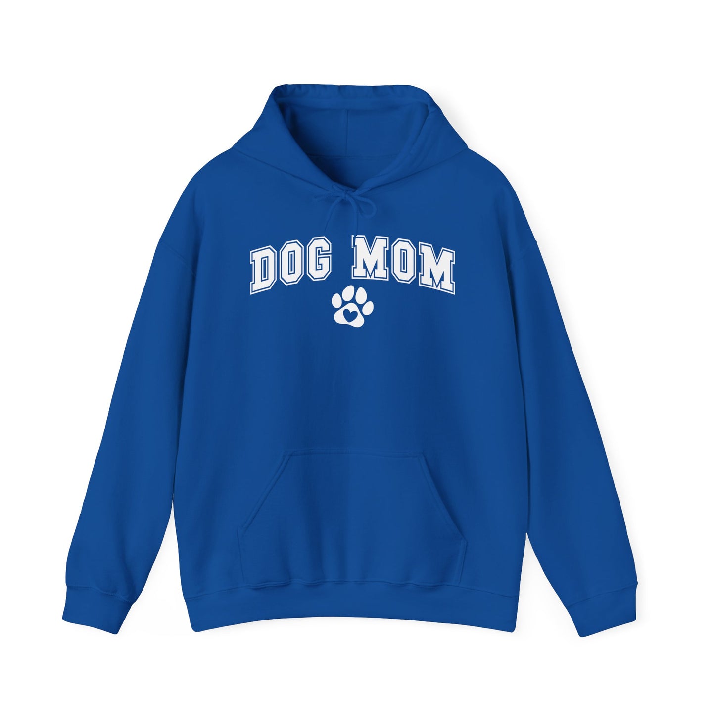 Dog Mom Hoodie
