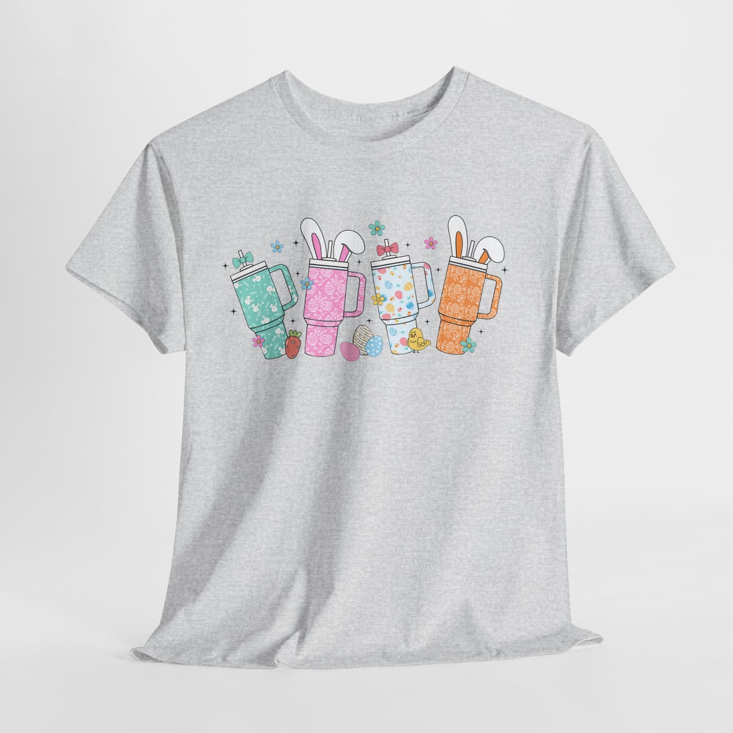 Cute Bunny Spring Tee