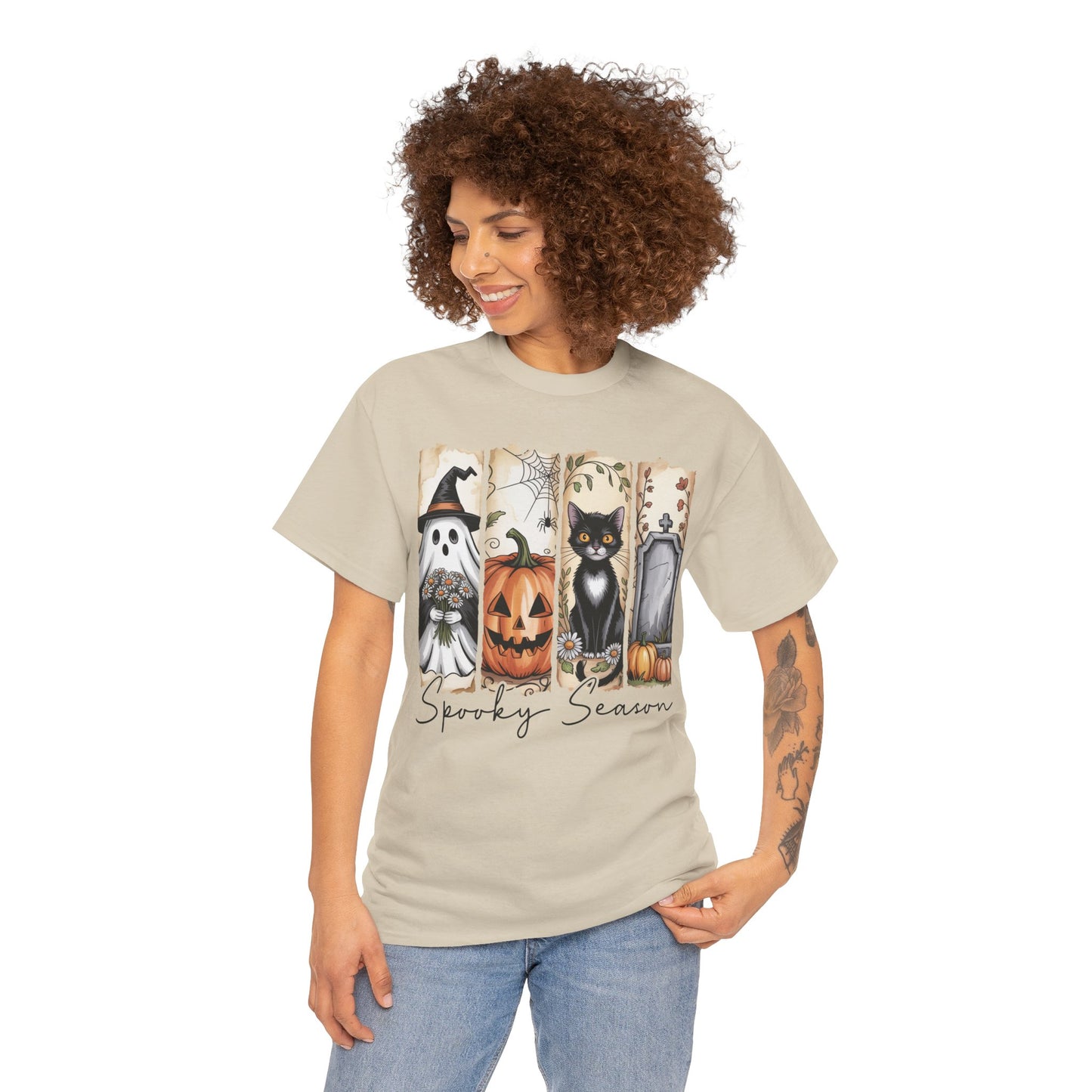 Spooky Season Tee