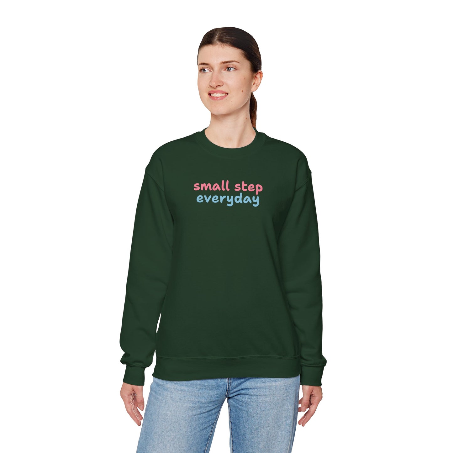 Small Step Everyday Sweatshirt - Unisex