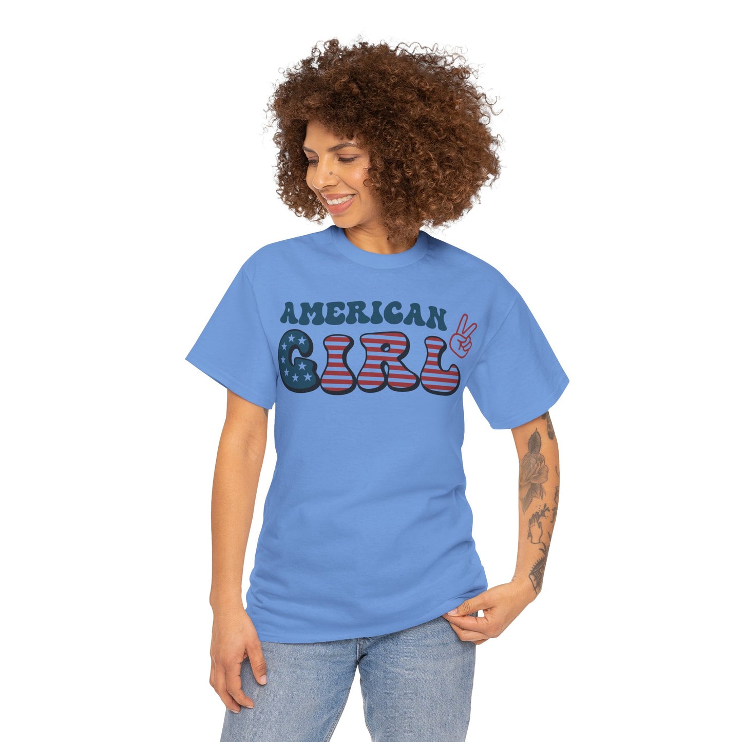 American Girl Tee