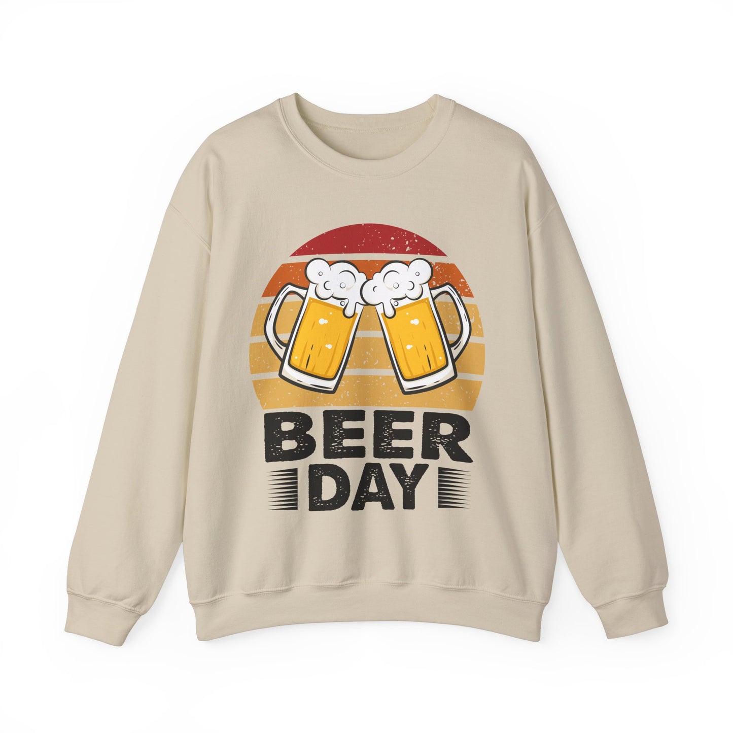 Beer Day Sweatshirt