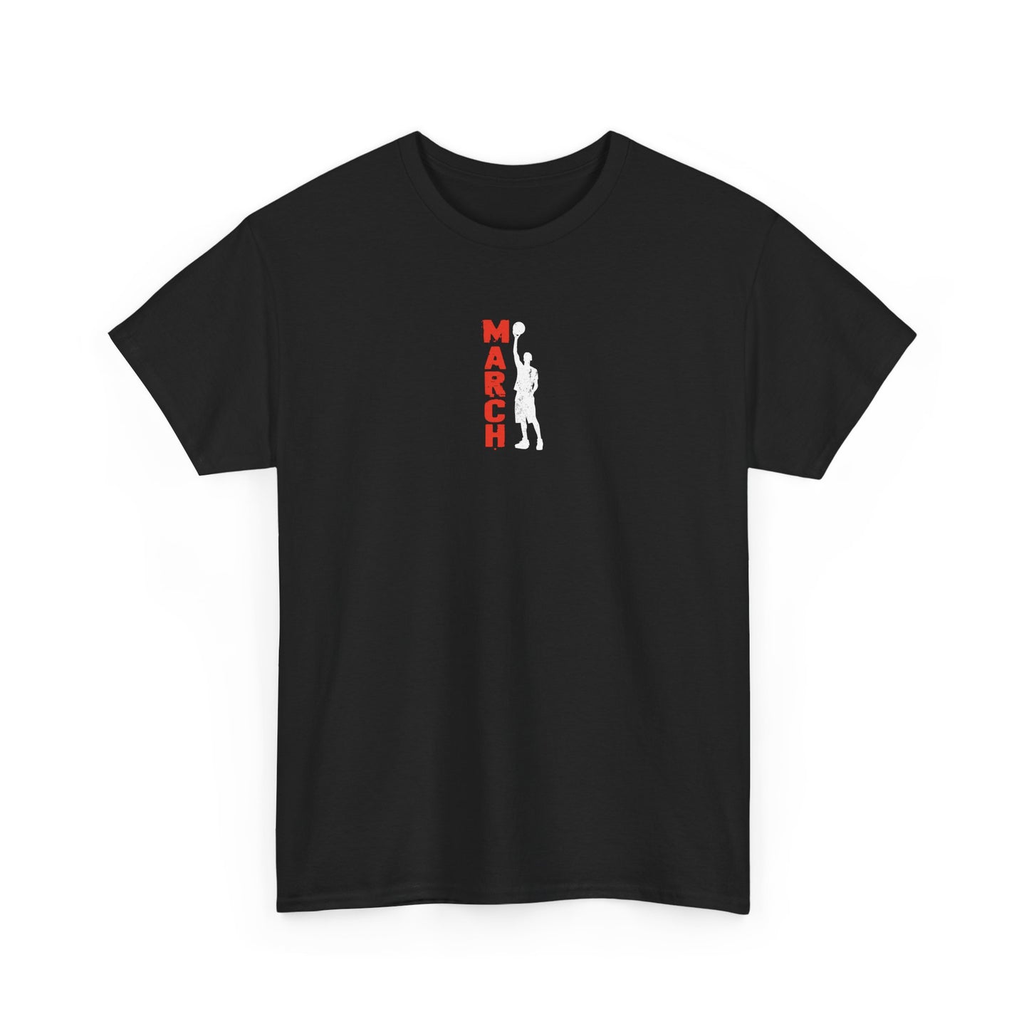March Madness Basketball Tee