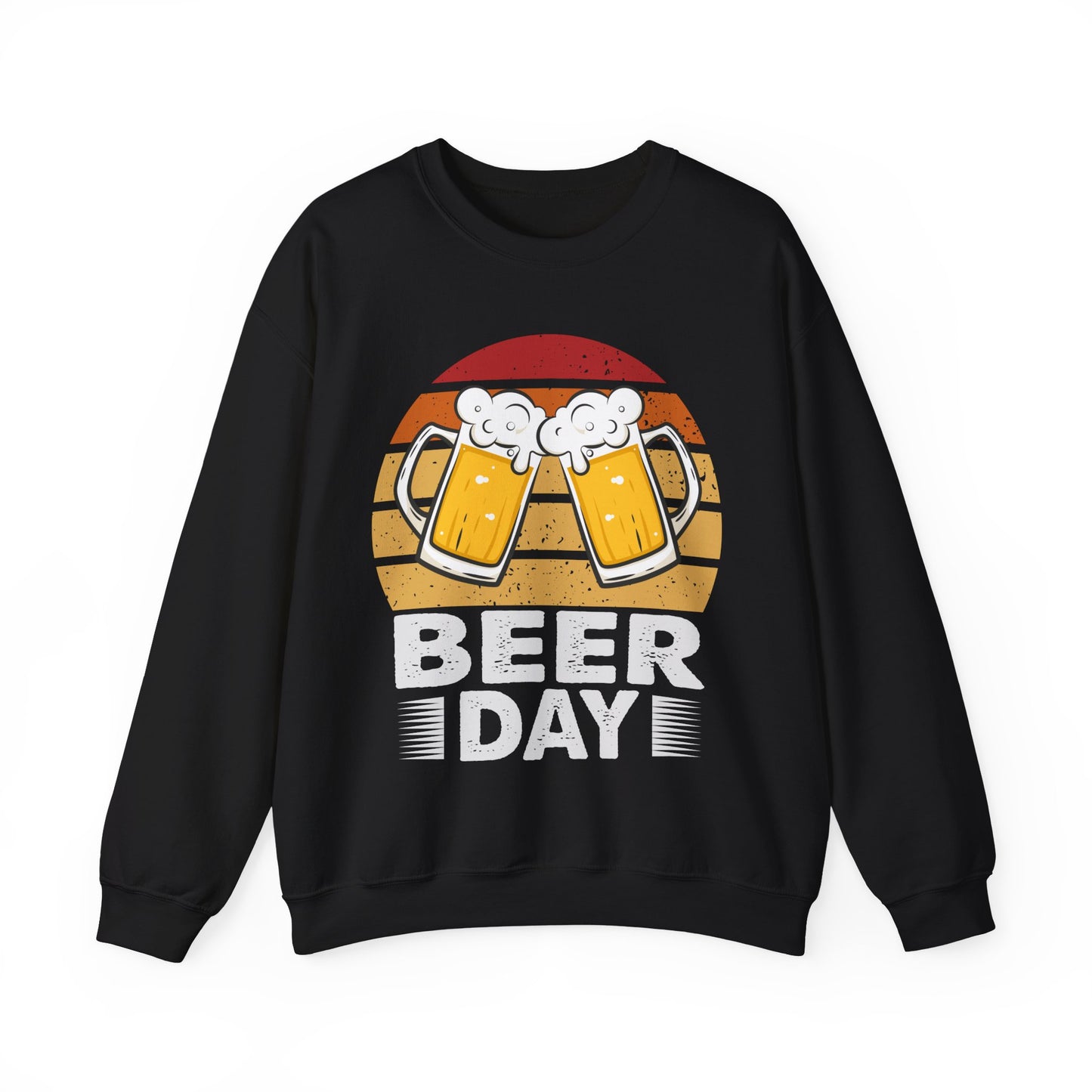 Beer Day Sweatshirt