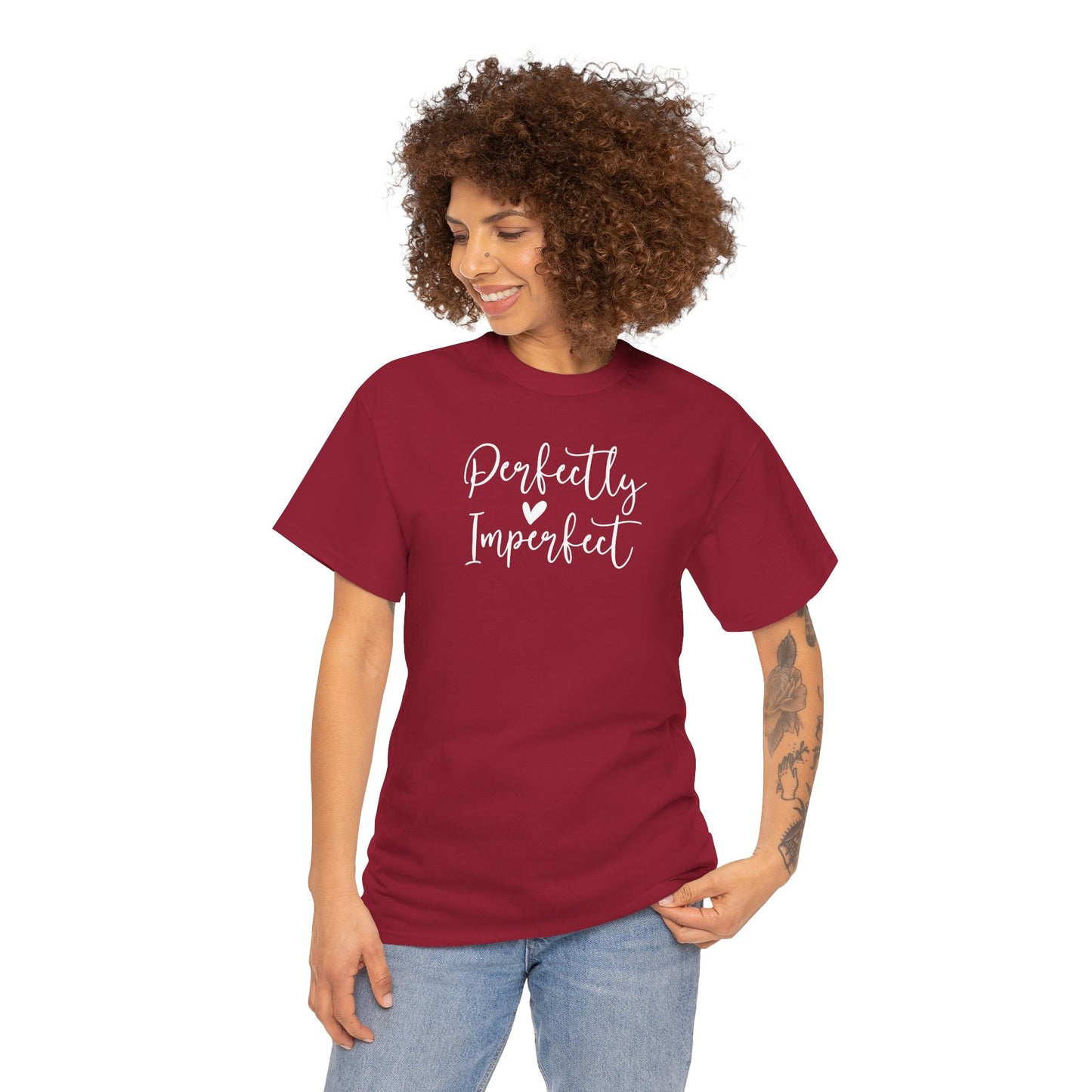 Perfectly Imperfect Tee