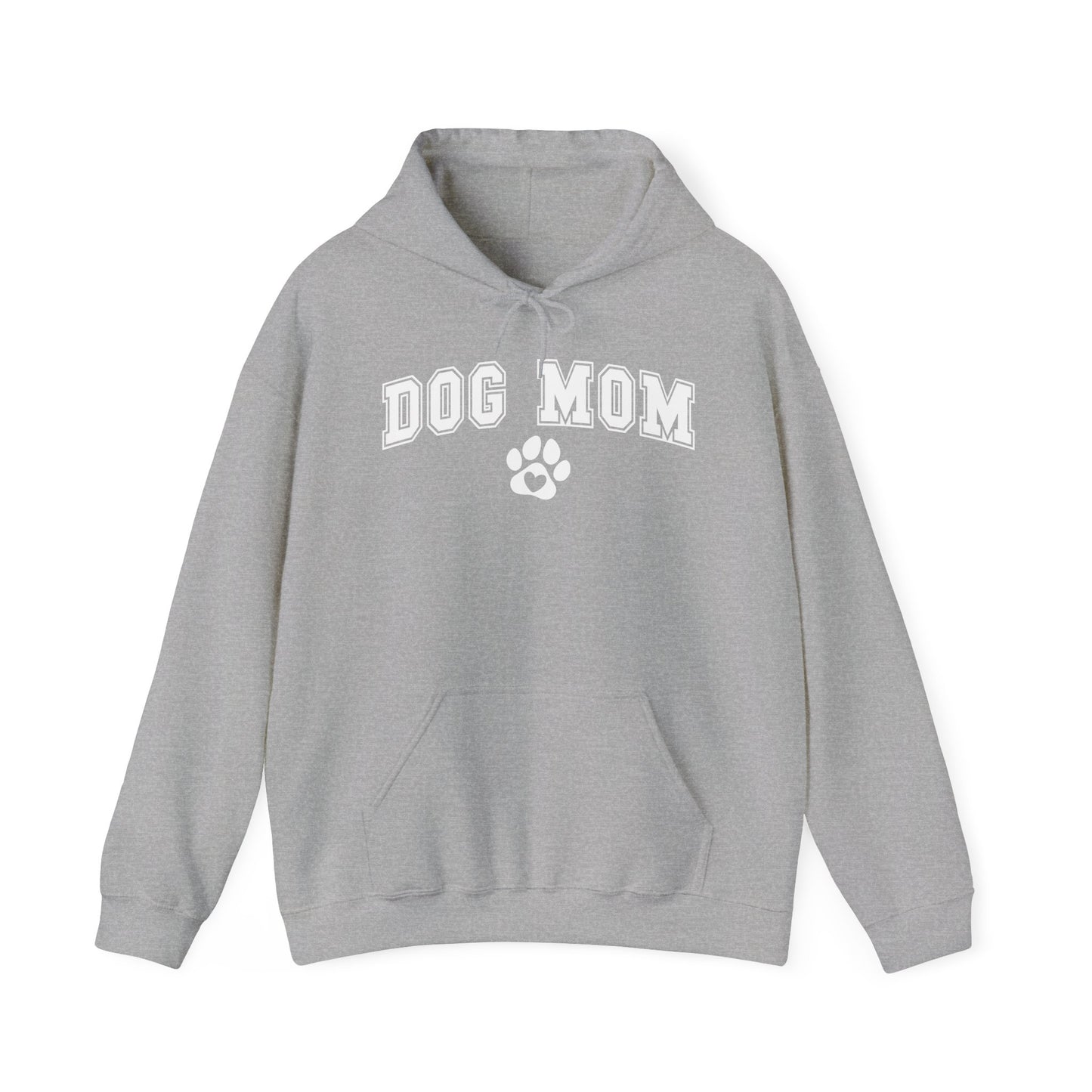 Dog Mom Hoodie